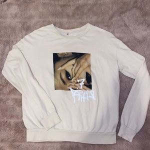 Ariana Grande authentic merch sweater